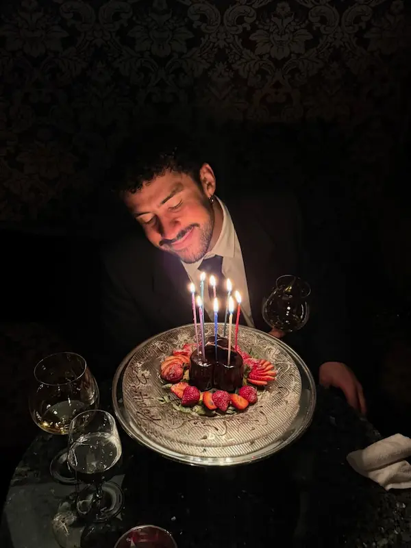 Cumpleaños de Bad Bunny es hoy y lo celebra con foto en Instagram 