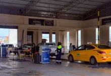 Servicio de matriculación vehicular se reactiva en Ambato.
