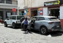 Sistema de Estacionamiento en Riobamba genera conflicto por tarifas en mercados