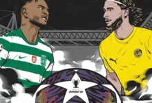 Sporting Lisboa vs Bodo: hora y dónde ver en vivo Champions. FUENTE: SP.
