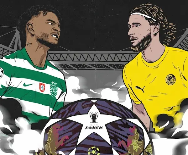 Sporting Lisboa vs Bodo: hora y dónde ver en vivo Champions. FUENTE: SP.