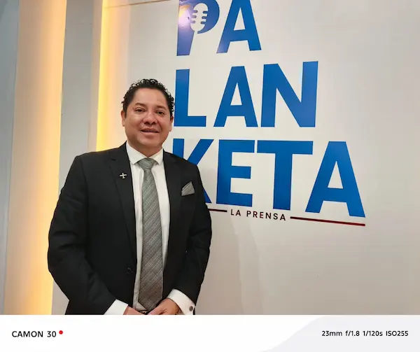 Stalin Aldas, abogado del Caso Gaby Díaz.