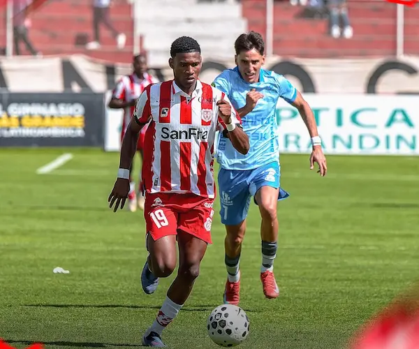 Técnico Universitario vs Libertad: hora y dónde ver en vivo. FUENTE: T.U.