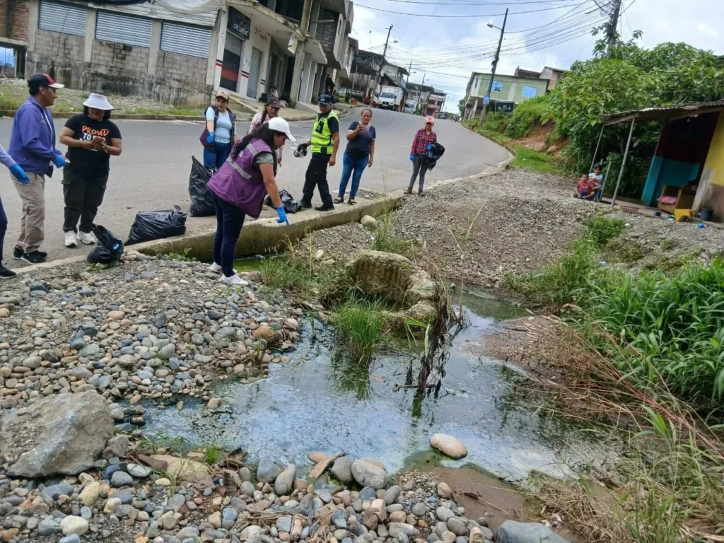 Temporada invernal activa enfermedades en Cotopaxi.