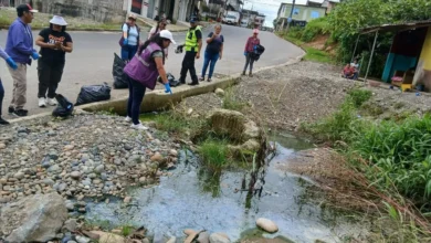 Temporada invernal activa enfermedades en Cotopaxi.