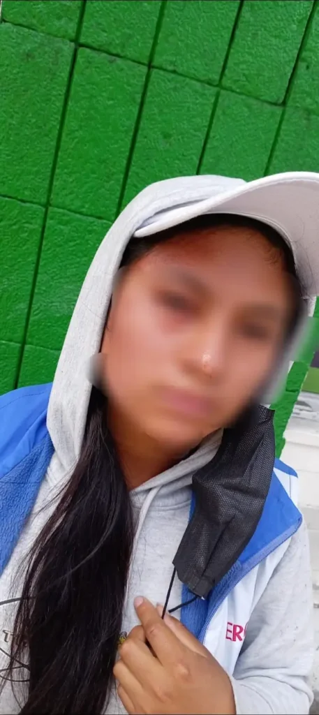 Trabajadora del SEROT de Riobamba fue golpeada