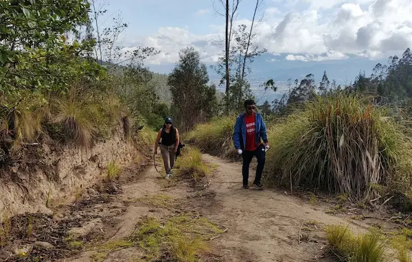 Trail Running en Guaslán Grande: últimas inscripciones.