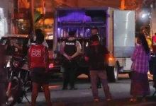 Tres jóvenes muertos en ataque armado en Guayaquil