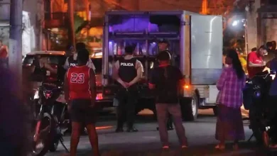 Tres jóvenes muertos en ataque armado en Guayaquil