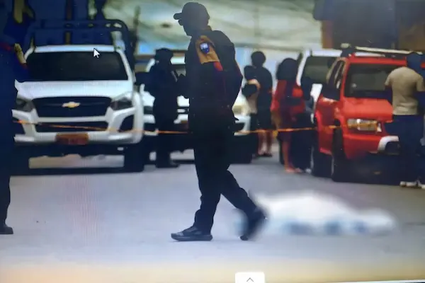 Las autoridades adoptaron el procedimiento que compete para este tipo de ataques violentos