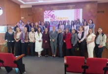 UNACH presentó el proyecto Mujeres que Trascienden