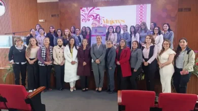 UNACH presentó el proyecto Mujeres que Trascienden