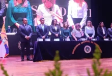 UNACH posesiona a sus nuevas autoridades para el periodo 2026-2031.