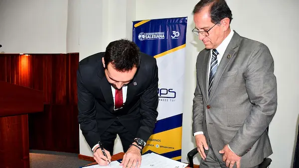 Universidad Politécnica Salesiana busca contrar docentes 2026