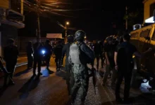 Corte Constitucional avala toque de queda en Ecuador