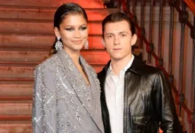 Zendaya y Tom Holland ya se habrían casado según su estilista