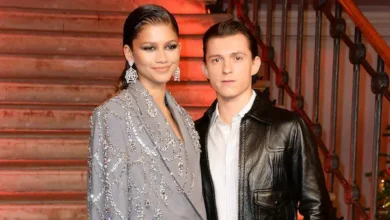 Zendaya y Tom Holland ya se habrían casado según su estilista