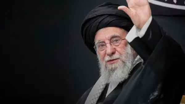 Muerte de Ali Jamenei