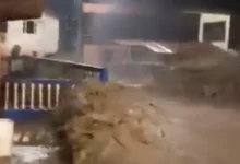 Alerta por lluvias en Ecuador dejan un muerto en Azuay, Los Ríos y El Oro