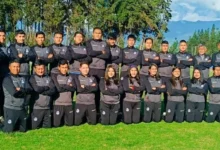 Árbitros profesionales de Chimborazo eligen nueva directiva 2026–2030.