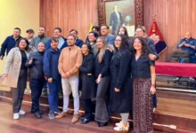 Asociación de Empleados del Municipio de Riobamba eligió nueva directiva