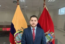 David Brito deja la jefatura del ECU 911 Riobamba