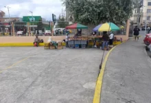 Barrio La Dolorosa en Riobamba: incertidumbre por reubicación de comerciantes.