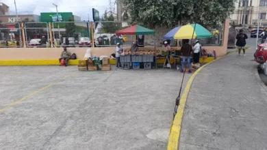 Barrio La Dolorosa en Riobamba: incertidumbre por reubicación de comerciantes.