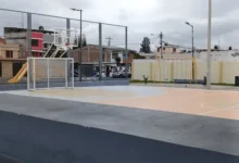 Barrio Quinta La Rosita en Riobamba: denuncian inseguridad y consumo de alcohol.