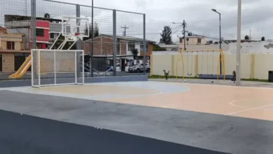 Barrio Quinta La Rosita en Riobamba: denuncian inseguridad y consumo de alcohol.