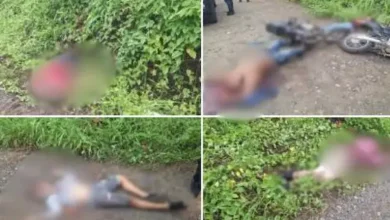 6 delincuentes abatidos en Los Ríos tras enfrentamiento con la Policía