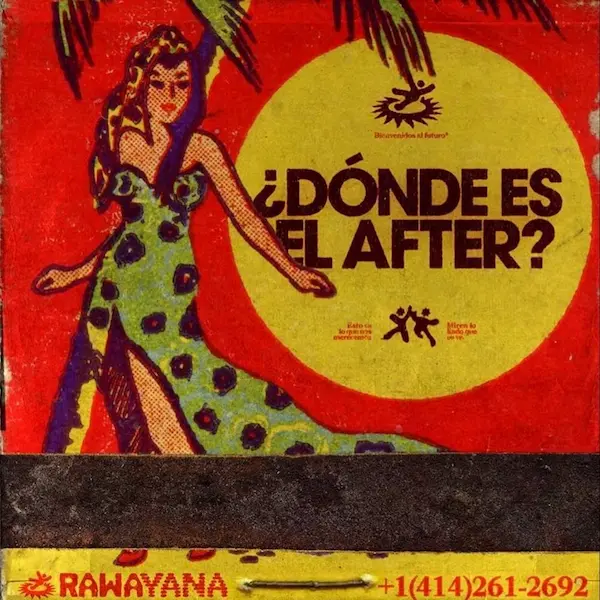 ¿Dónde es el After? World Tour