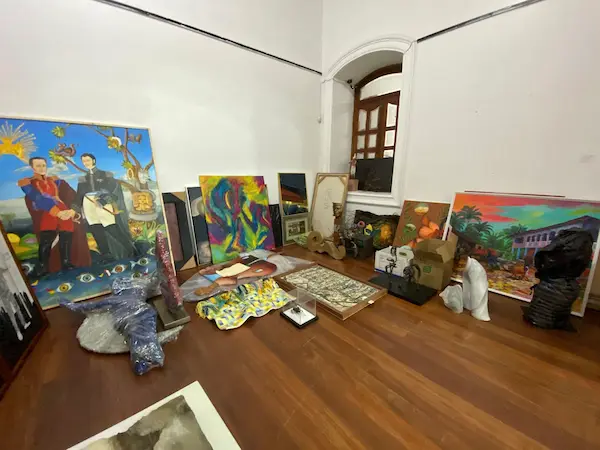 Casa de la Cultura convoca al Salón Nacional de Dibujo Chimborazo 2026