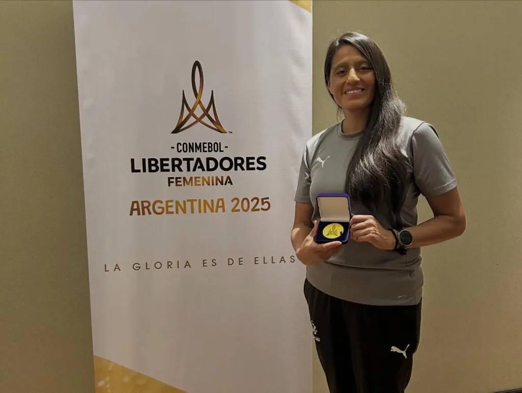 Mónica Amboya es la flamante presidente a la agremiación, 