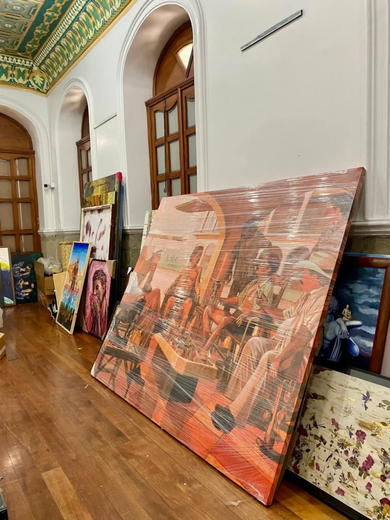 El 3 de abril finaliza el proceso.