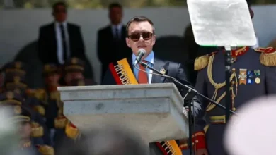 Daniel Noboa anuncia toque de queda en 4 provincias por inseguridad