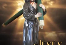 Jesús del Gran Poder 2026 en Riobamba