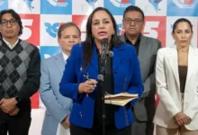 Revolución Ciudadana se pronuncia tras acciones del TCE