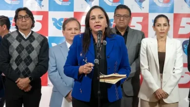 Revolución Ciudadana se pronuncia tras acciones del TCE