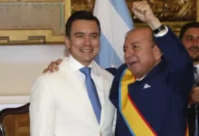 Daniel Noboa revela que su padre fue torturado durante la dictadura militar