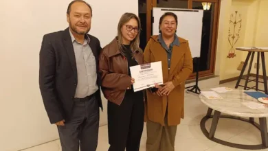 Día de la Mujer en Riobamba con encuentro “Mujeres que inspiran”