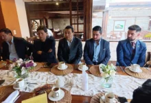 ESPOCH busca la acreditación internacional para la FADE con el ACBSP.