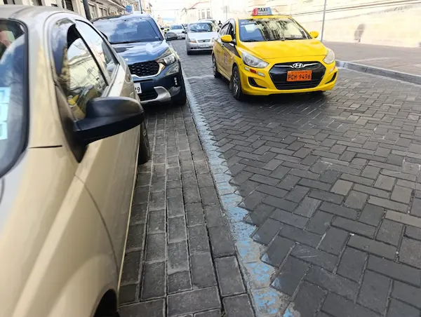 SER) es un sistema digital que permite controlar el uso del espacio público destinado al parqueo.