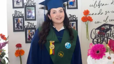 Estudiante ecuatoriana la mejor del mundo en Bachillerato Internacional