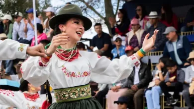 Fiestas de Riobamba 2026: Desfile de la Alegría cambia de hora y lugar.