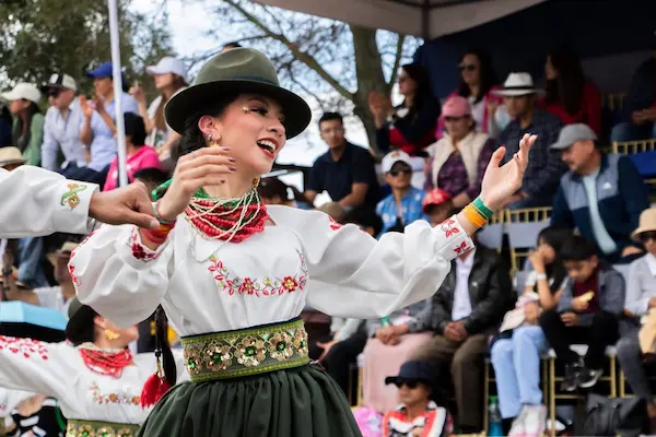 Fiestas de Riobamba 2026: Desfile de la Alegría cambia de hora y lugar.