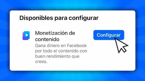 Monetizar en Facebook