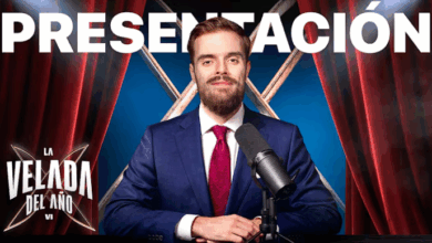 EN VIVO I Velada del año 6: Ibai presenta los combates