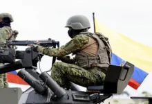 Ejército Ecuatoriano amplía inscripciones hasta el 31 de marzo de 2026