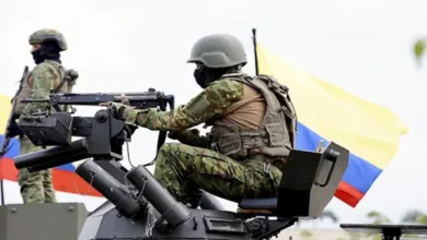 Ejército Ecuatoriano amplía inscripciones hasta el 31 de marzo de 2026